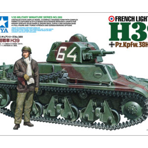 H39 - TANQUE LIGERO
