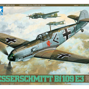 MESSERSCHMITT BF 109 E-3