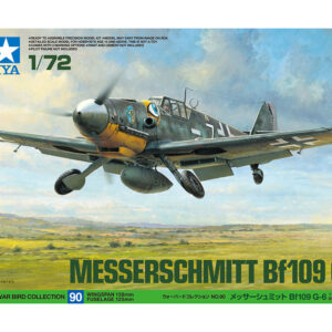 MESSERSCHMITT BF109 G-6