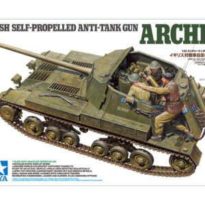 ARCHER - CAÑÓN ANTITANQUE