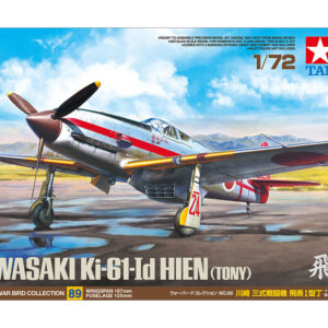 KAWASAKI KI-61-ID HIEN