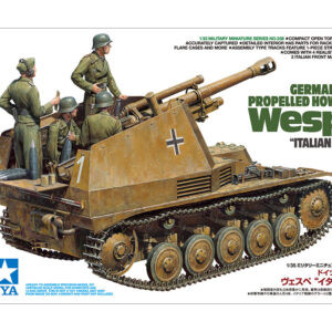 WESPE- AUTOPROPULSADO ALEMÁN