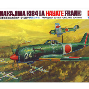 NAKAJIMA KI-84-IA HAYATE