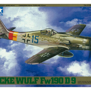 FOCKE-WULF FW 190 D-9