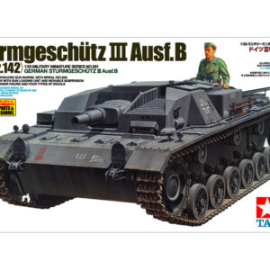 STURMGESCHUTZ III - AUST B