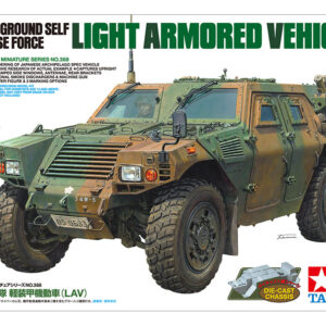 LIGHT ARMORED -VEHÍCULO