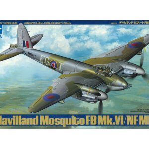 DE HAVILLAND MOSQUITO FB MK.VI/NF MK.II
